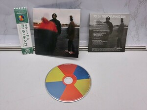 T【3の-41】【送料無料】CD/Yo La Tengo ヨ・ラ・テンゴ / Summer Sun サマー・サン 紙ジャケット 数量限定盤