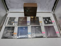 T【3の-86】【60サイズ】▲CD ザ・バンド / 紙ジャケット仕様 8CDセット ディスクユニオン BOX付き/※パッケージイタミあり_画像2