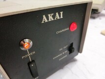 T【3ね-64】【140サイズ】AKAI アカイ/ポータブルVTRオープンリール VM-110・ VA110・VC-115 他 セット/ジャンク扱い/※傷・汚れ有_画像7