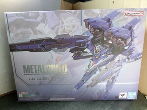 T【R3-26】【140サイズ】機動戦士ガンダム00/メタルビルド GNアームズ TYPE-E/フィギュア/バンダイ