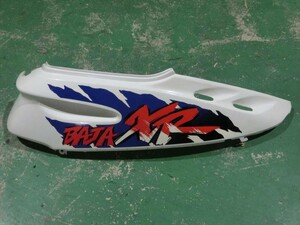 T【3ふ-56】【140サイズ】★ホンダ/ディオ XR バハ AF28-2002/純正 右 リア シートカウル カバー/バイクパーツ/※傷・汚れ有