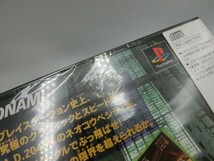 T【ノ4-17】【送料無料】未開封/PS1 プレイステーション ゲームソフト 「スピードキング」/コナミ_画像3