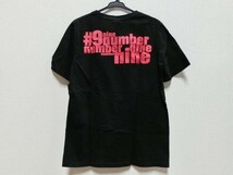 T【ノ4-28】【送料無料】NUMBER (N)INE ナンバーナイン/半袖 Tシャツ/サイズ表記：2/メンズ/トップス/※色落ち有_画像2