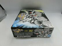 T【ヘ4-46】【60サイズ】▲未組立/SDガンダム BB戦士 207 ガンダム RX-78GP-03D バンダイ プラモデル_画像5