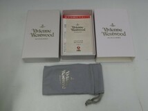 T【ホ4-83】【60サイズ】▲極美品/Vivienne Westwood ヴィヴィアンウエストウッド/ガスライター VM-3415 ハートGM_画像5