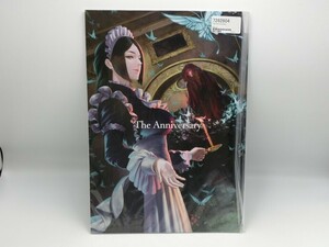 T【ホ4-86】【送料無料】未開封/ファタモルガーナの館 アートブック第二弾 「The Anniversary」/イラスト集 同人誌