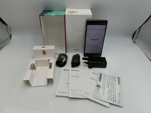 T【マ4-78】【60サイズ】▲輸入版 ソニー SONY Xperia X Performance F8132 simフリー デュアルsim 判定-/※商品説明必読