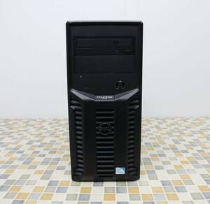 ▽ジャンクPC 現状販売｜サーバー パソコン 業務用 ケース｜DELL デル PowerEdge T110 Pentium｜ ■O2466