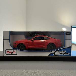 1/18 Maisto Maisto 2015 Ford Mustang 