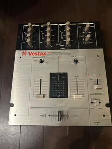 Vestax DJミキサー PMC-05ProⅡ 現状品