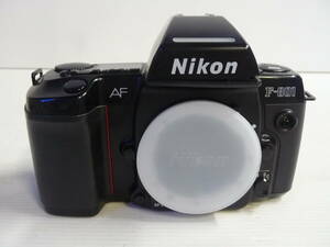 Nikon ニコン F-801 フィルムカメラ ボディ