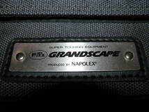 MOTOFIZZ/モトフィズ/NAPOLEX タンクバッグ GRANDSCAPE/グランドスケイプ　MF-3580 未使用品_画像7