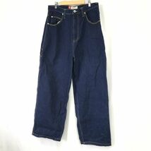 ネスタ/NESTA INTERNATIONAL/HIGH STANDARD DENIM★ペインター/デニムパンツ【メンズ36/股下81cm】JEANS/Pants/Trouser◆BH580_画像2