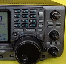 ☆マニア向け☆ ICOM　HF(100W)/50(100W)/144(50W) オートアンテナチューナー付き　IC-746_画像4