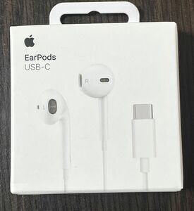 Apple EarPods (USB-C)発送無料　購入歓迎　発送無料