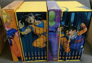  DRAGON BALL DVD BOX　 Vol1・2 フィギュア付き 非売品 