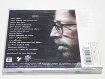 ★エリック・クラプトン★アンプラグド～アコースティック・クラプトン★ERIC CLAPTON★UNPLUGGED★帯付、国内盤★WPCP-4950★★★_画像2