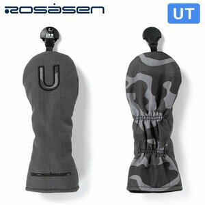 ロサーセン ROSASEN ヘッドカバー UT用