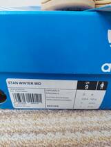  ≪希少≫ ≪新品未使用≫ アディダス adidas STAN WINTER MID ムートンブーツ 検) ナイキ コンバース バンズ ニューバランス_画像10