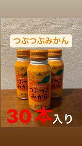 "つぶつぶみかん"1箱(30本)