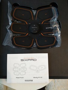 SIXPAD シックスパッド アブズフィット2 腹筋 MTG