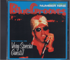 【新品/輸入盤CD】PAUL ANSELL'S NUMBER NINE/Blue Grooves(2002)