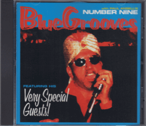 【新品/輸入盤CD】PAUL ANSELL'S NUMBER NINE/Blue Grooves(2002)