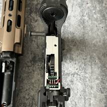 PTW トレポン HK416D SEAL Team 新品部品多数使用 SYSTEMA Alpha Parts ZPARTS ATW 検索(mk18 urg-i infinity)_画像4