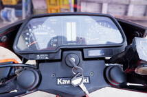 カワサキ Z550GP KZ550H 書付き エンジン実働 美車　ノーマル　検索 Z400GP_画像3