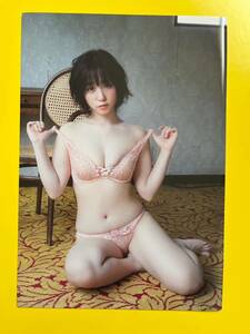 GT 3★伊織もえ★切り抜き12P グラビアザテレビジョン vol.57 2021 送料140円～