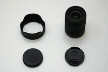 ★超美品★SIGMA シグマ 18-50mm F2.8 DC DN Contemporary SONY ソニーE 元箱付き♪_画像9