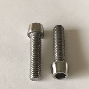 GSX750S3, エンジンサイドカバー用、ステンレステーパーボルトセット