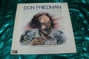 ★ 即決 : Don Friedman Swe Disc SJ25-9020