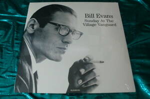 ★ 即決 : Bill Evans Sunday at V.Vanguard US : Not-2023 180g 重量盤