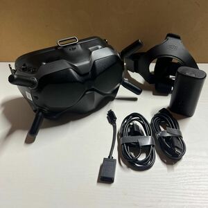 Dji Fpv Goggles V2 DJIゴーグル