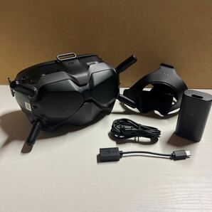 Dji Fpv Goggles V2 DJIゴーグルの画像1