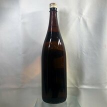 【1円スタート】 六代目 百合 ろくだいめ ゆり 本格焼酎 旧ラベル 1800ml 25度 塩田酒造 芋焼酎 未開栓 古酒 お酒 G98-3_画像5