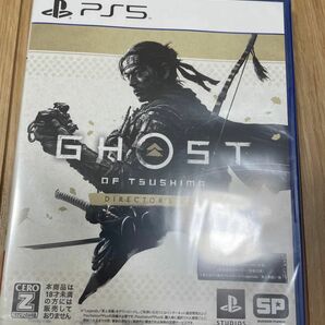 【PS5】Ghost of Tsushima Director's Cut 未開封