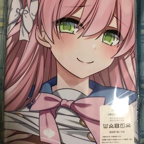 ブルーアーカイブ ブルアカ 浦和ハナコ 抱き枕カバー 同人 美少女抱き枕カバー