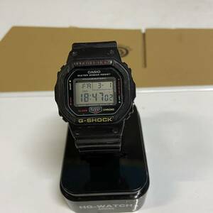 CASIO G-SHOCK DW-5600CMB腕時計 動作品