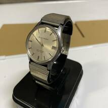 CITIZEN シチズン【Leader student】リーダースチューデント 7石 メンズ 手巻き腕時計 中古_画像1