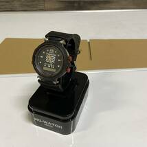 CASIO/カシオ G-SHOCK ワールドカップ USA94 デジアナ文字盤 メンズ クォーツ 腕時計 AW-594 中古_画像2