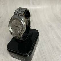 SEIKO 5 Automatic セイコー 自動巻き 腕時計 稼働品　7S26-01V0 中古品_画像4