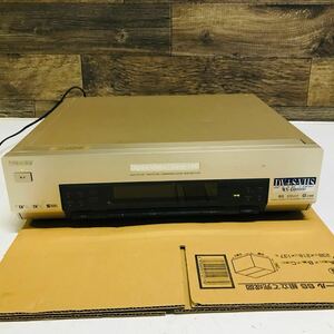 SONY DV SVHS cassette WV-D10000 ビデオデッキ 通中古