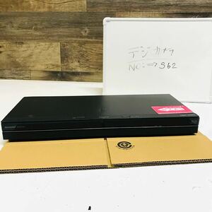 SHARP シャープ ブルーレイディスクレコーダー BD-NW1100 中古