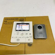 Panasonic ドアホン VL-MW150K VL- VG562中古品_画像3