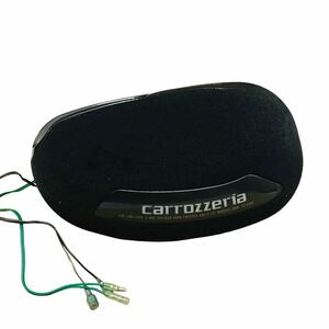 carrozzeria カロッツェリア TS-A70II 3way 置き型 据置 スピーカー 1本中古品r447