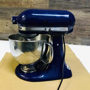 KitchenAid キッチンエイド Max Watts 325 ボウルリフト スタンドミキサー フードミキサー 動作品の画像2