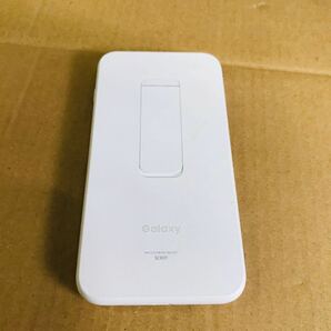 SCR01】 GALAXY 5G モバイルWi-Fi中古品の画像4