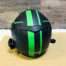 WINS ウインズ FF-COMFORT GT-Z ヘルメット フルフェイスヘルメット バイク 中古品_画像6